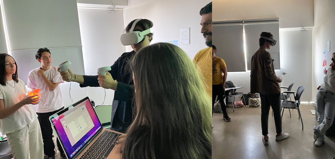 The Futures of Metaverse and the Creative Industries in Latin America: A Workshop Experience at CENTRO, Mexico